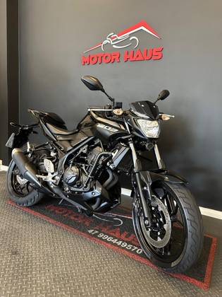 YAMAHA MT-03 ABS YAMAHA MT-03 ABS
